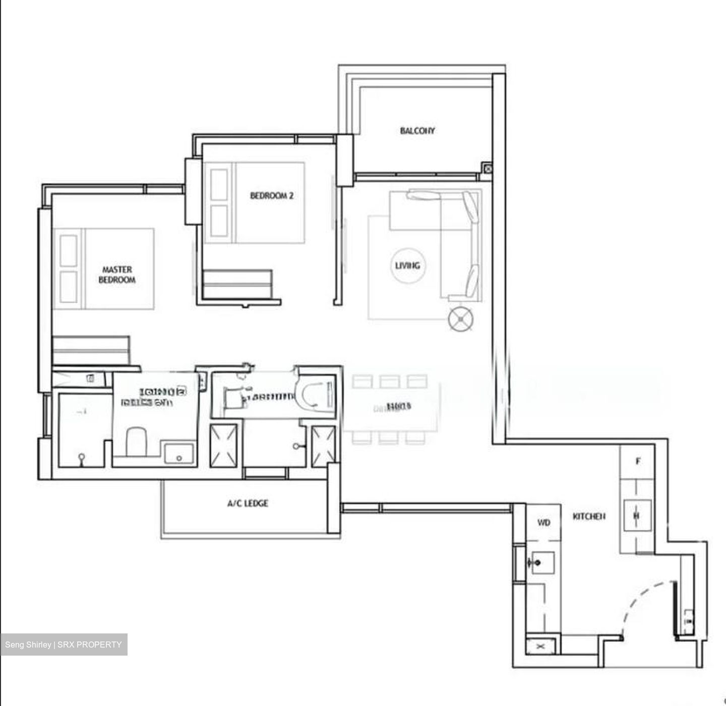 The Landmark (D3), Condominium #573167521